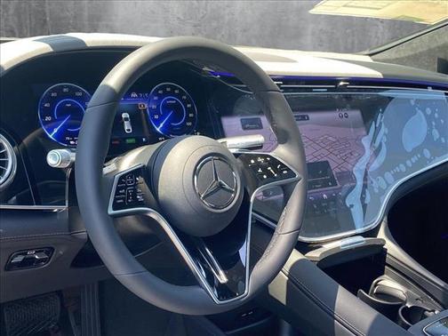 2024 Mercedes-Benz EQS 450 4MATIC