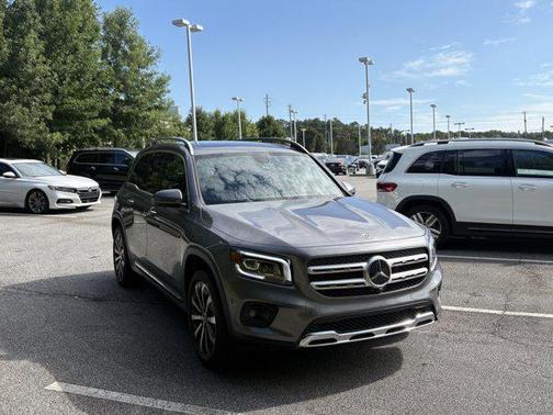 2023 Mercedes-Benz GLB 250 Base