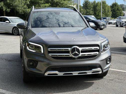 2023 Mercedes-Benz GLB 250 Base