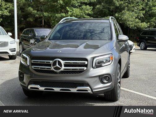 2023 Mercedes-Benz GLB 250 Base