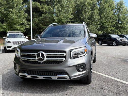 2023 Mercedes-Benz GLB 250 Base