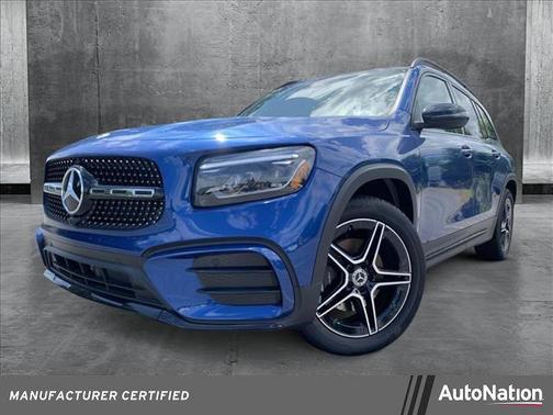 2024 Mercedes-Benz GLB 250 Base