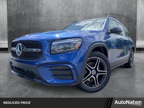 2024 Mercedes-Benz GLB 250 Base