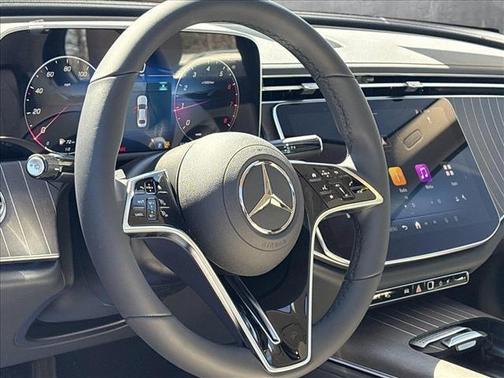2025 Mercedes-Benz E-Class E 350