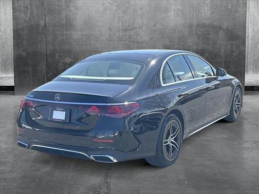 2025 Mercedes-Benz E-Class E 350