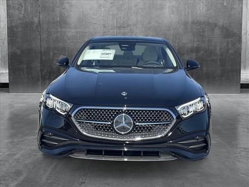 2025 Mercedes-Benz E-Class E 350
