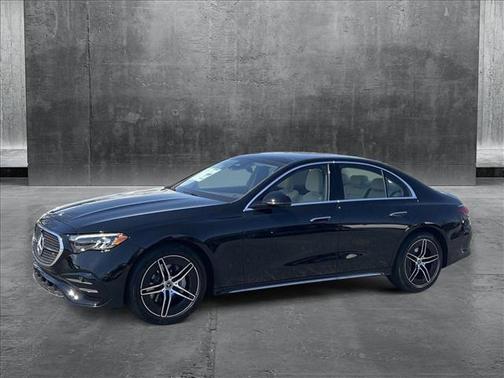 2025 Mercedes-Benz E-Class E 350