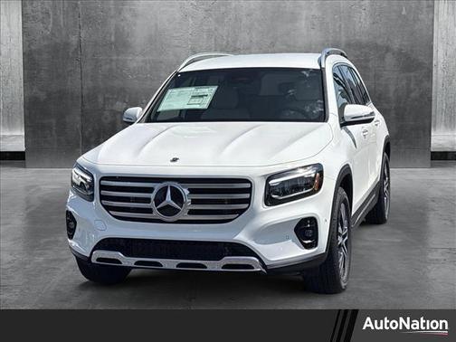 2025 Mercedes-Benz GLB 250 Base
