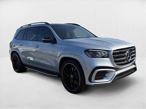 2026 Mercedes-Benz GLS 580 4MATIC