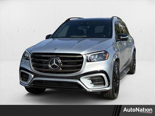 2026 Mercedes-Benz GLS 580 4MATIC