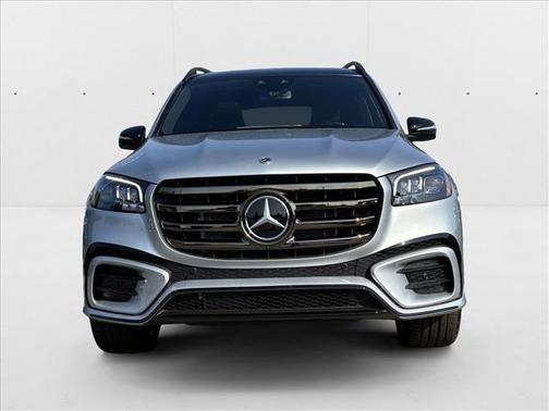 2026 Mercedes-Benz GLS 580 4MATIC