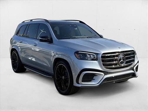 2026 Mercedes-Benz GLS 580 4MATIC