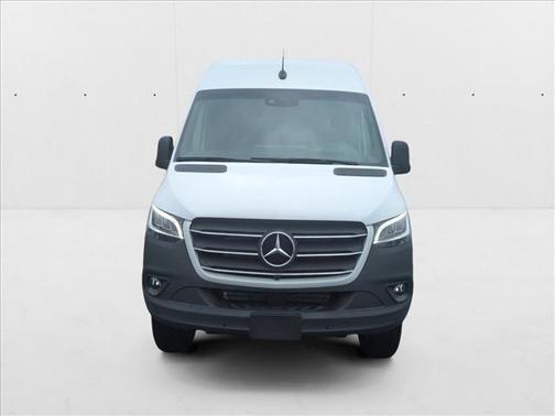 2024 Mercedes-Benz Sprinter 2500 Standard Roof