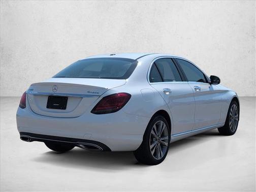 2020 Mercedes-Benz C-Class C 300 4MATIC