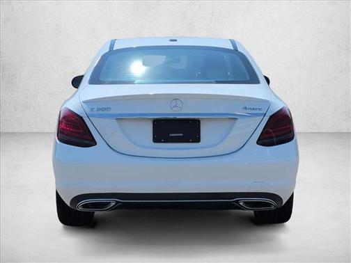 2020 Mercedes-Benz C-Class C 300 4MATIC