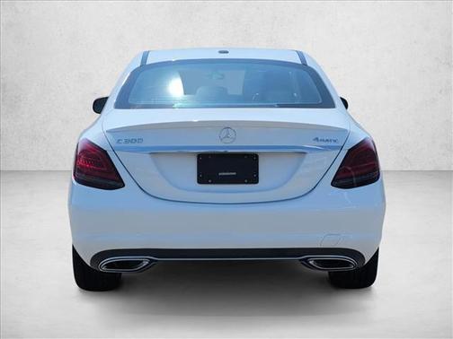 2020 Mercedes-Benz C-Class C 300 4MATIC