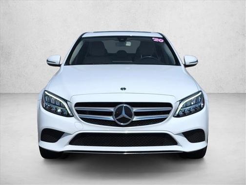 2020 Mercedes-Benz C-Class C 300 4MATIC