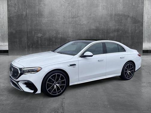 2025 Mercedes-Benz AMG E 53 E 4MATIC+