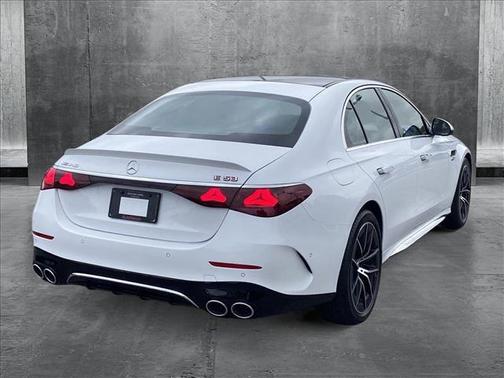 2025 Mercedes-Benz AMG E 53 E 4MATIC+