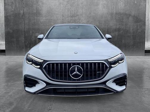 2025 Mercedes-Benz AMG E 53 E 4MATIC+