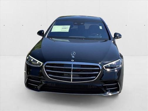 2026 Mercedes-Benz S-Class S 580 4MATIC