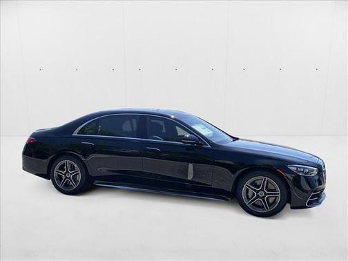 2026 Mercedes-Benz S-Class S 580 4MATIC