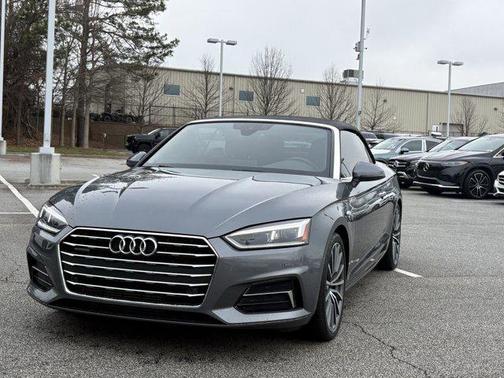 2018 Audi A5 2.0T Premium Plus