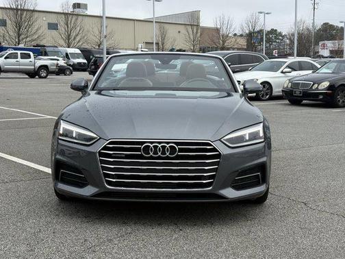 2018 Audi A5 2.0T Premium Plus