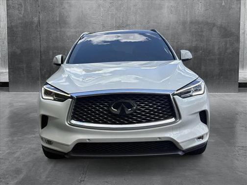 2022 INFINITI QX50 ESSENTIAL
