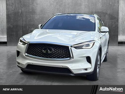 2022 INFINITI QX50 ESSENTIAL