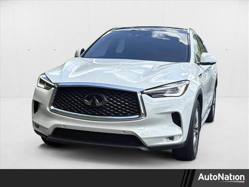 2022 INFINITI QX50 ESSENTIAL