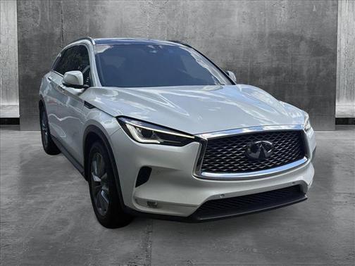 2022 INFINITI QX50 ESSENTIAL
