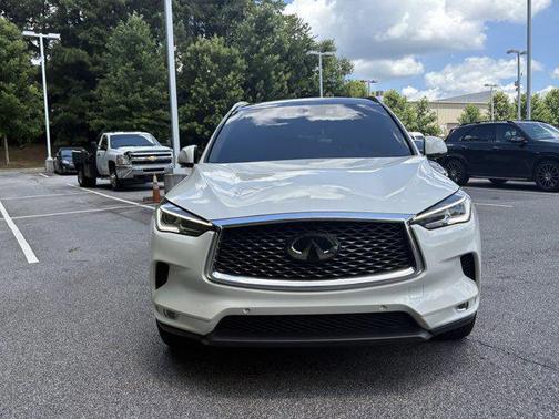 2022 INFINITI QX50 ESSENTIAL
