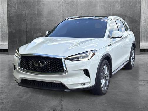 2022 INFINITI QX50 ESSENTIAL