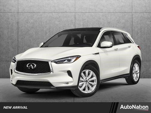 2022 INFINITI QX50 ESSENTIAL