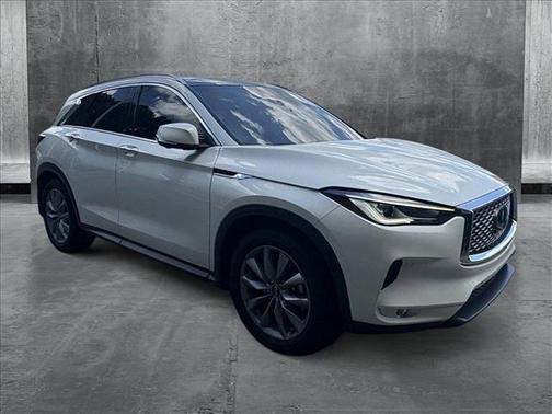 2022 INFINITI QX50 ESSENTIAL