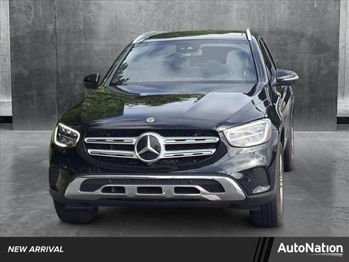 2022 Mercedes-Benz GLC 300 4MATIC