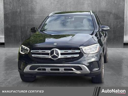2022 Mercedes-Benz GLC 300 4MATIC