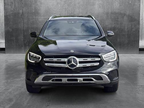 2022 Mercedes-Benz GLC 300 4MATIC