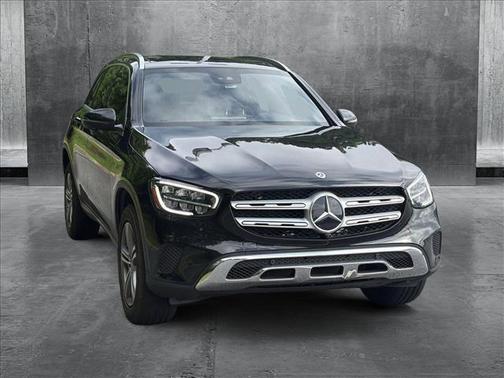 2022 Mercedes-Benz GLC 300 4MATIC