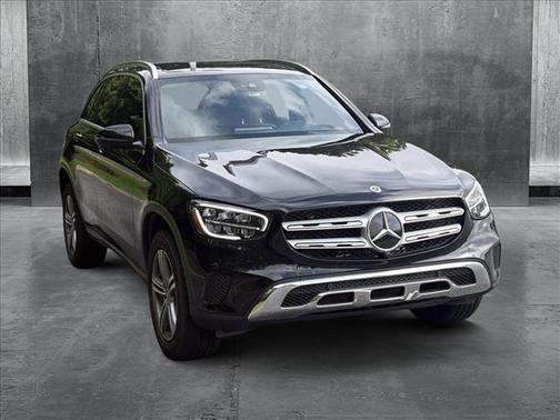 2022 Mercedes-Benz GLC 300 4MATIC