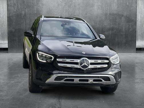 2022 Mercedes-Benz GLC 300 4MATIC