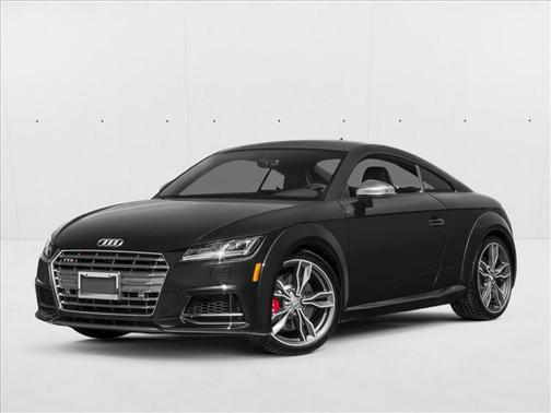 2018 Audi TTS 2.0T