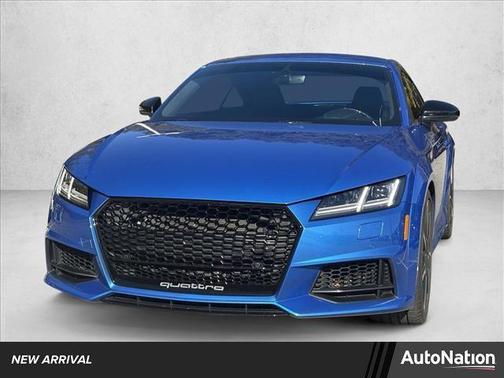 2018 Audi TTS 2.0T