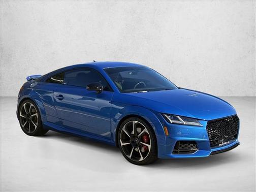 2018 Audi TTS 2.0T