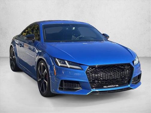 2018 Audi TTS 2.0T