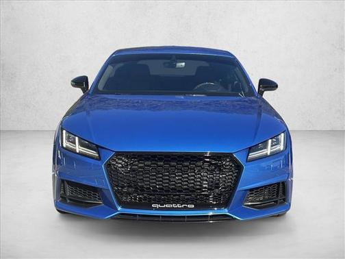 2018 Audi TTS 2.0T