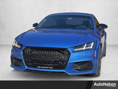 2018 Audi TTS 2.0T