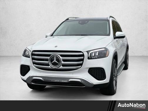 2026 Mercedes-Benz GLS 450 4MATIC