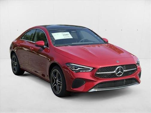 2026 Mercedes-Benz CLA 250 Base